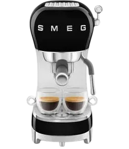 Smeg ECF02BLEU Thermoblock Espressomaschine 1300W 1.1l 15bar Sonderware
