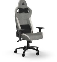 Corsair T3 Rush 2023 Gaming Chair grau/weiß