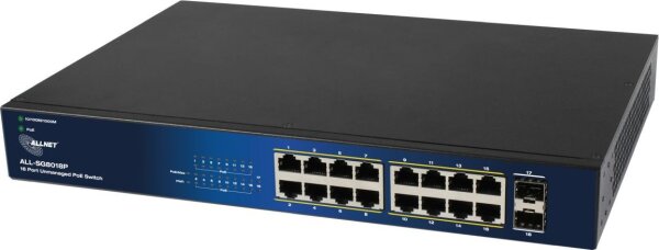Allnet SG80 Rackmount 16-Port