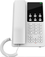 Grandstream GHP620 white IP-Telefon Weiß 2 Zeilen...