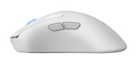Asus Maus ROG Keris II WL Ace WHT Gaming Maus