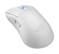 Asus Maus ROG Keris II WL Ace WHT Gaming Maus