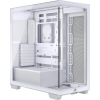 Corsair 3500X Tempered Glass White