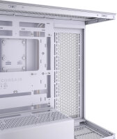 Corsair 3500X Tempered Glass White