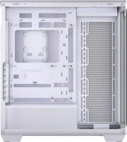 Corsair 3500X Tempered Glass White