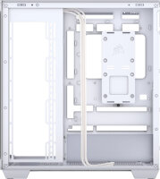 Corsair 3500X Tempered Glass White