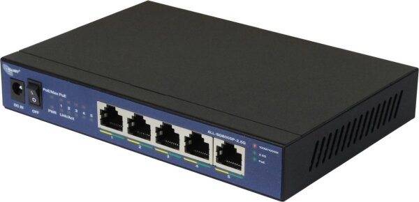 Allnet SG80 Desktop 5-Port