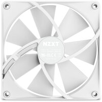 NZXT F140P 140mm Matte White