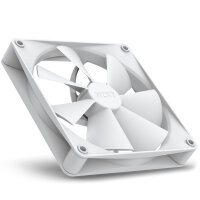 NZXT F140P 140mm Matte White