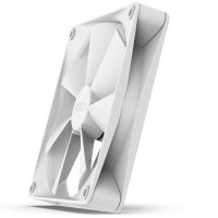 NZXT F140P 140mm Matte White