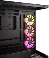 Corsair iCUE LINK 3500X RGB Midi Tower Schwarz