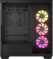Corsair iCUE LINK 3500X RGB Midi Tower Schwarz
