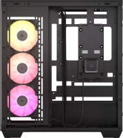 Corsair iCUE LINK 3500X RGB Midi Tower Schwarz