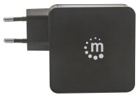 Manhattan USB-Netzteil USB-C