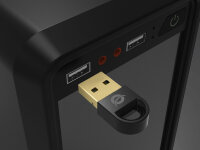 CONCEPTRONIC Bluetooth5.3 Adapter NanoUSB     10-20m schwarz