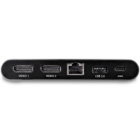 StarTech Dual Monitor USB-C