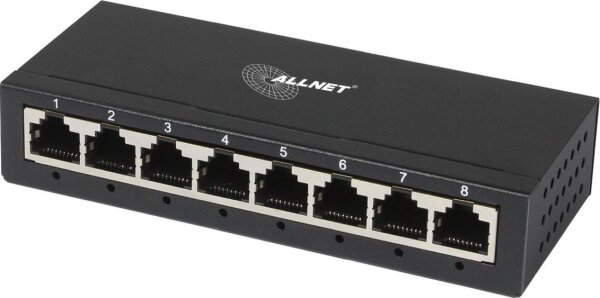 Allnet SG80 Desktop 8-Port