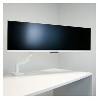 LC-Power Monitorarm für Monitore bis zu 49"/124,46 cm (W)