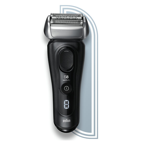 Braun Series 8 8410s Wet&Dry