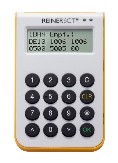 REINER SCT cyberJack one