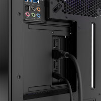 NZXT AB-RH175-B1 Gehäuseteil Universal Grafikkartenhalter für H7 & H9