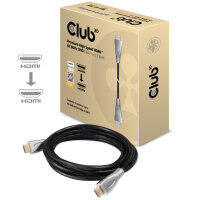 Club3D HDMI-Kabel A -> A 2.0 High Speed 4K60Hz  UHD  1 Meter retail
