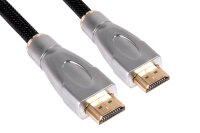 Club3D HDMI-Kabel A -> A 2.0 High Speed 4K60Hz  UHD  1 Meter retail