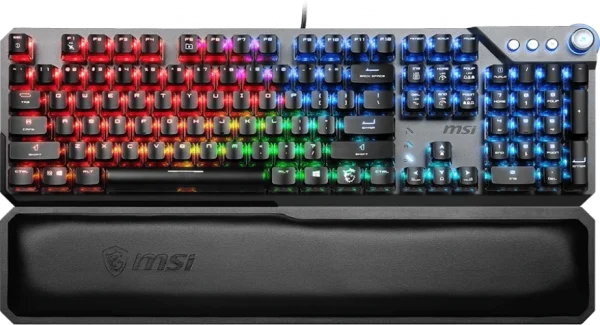 MSI Vigor GK71 Sonic LEDs RGB