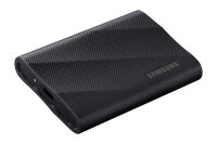 SSD    1TB Samsung Portable SSD T9 USB3.2 Gen.2x2 black retail