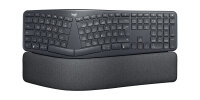 Logitech Wireless Keyboard K860 black f. Business