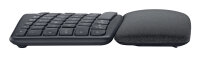 Logitech Wireless Keyboard K860 black f. Business
