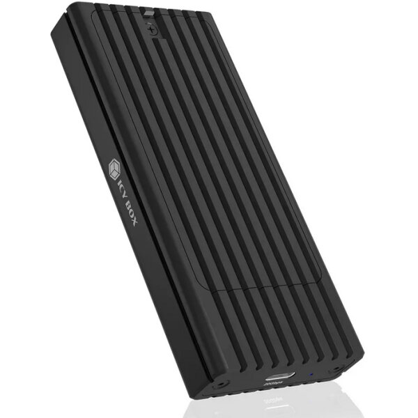 ICY BOX M.2 Case USB-C 3.2