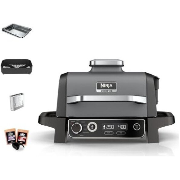 Ninja Woodfire Grill & Smoker