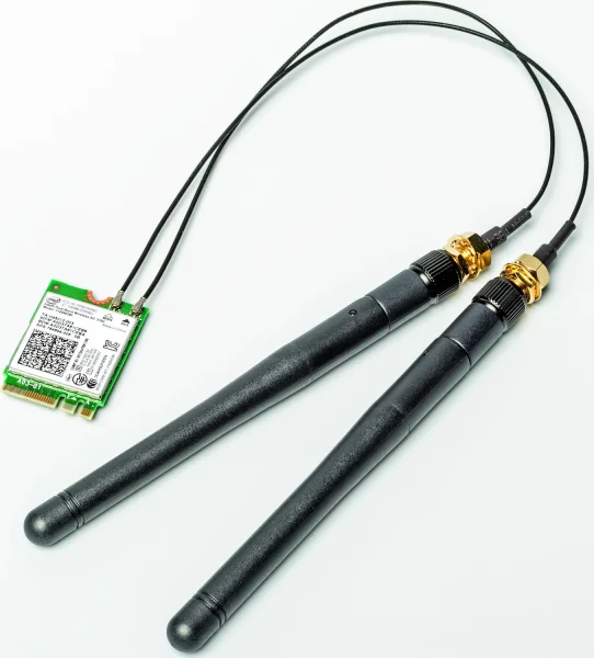 ASRock DeskMini WiFi 6E Kit R2