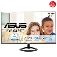 68.6cm (27") ASUS VZ27EHF Eye-Care+ Monitor IPS...