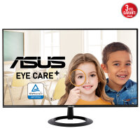 68.6cm (27") ASUS VZ27EHF Eye-Care+ Monitor IPS Full-HD 100Hz Blaulichtfilter