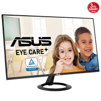 68.6cm (27") ASUS VZ27EHF Eye-Care+ Monitor IPS Full-HD 100Hz Blaulichtfilter