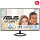 68.6cm (27") ASUS VZ27EHF Eye-Care+ Monitor IPS Full-HD 100Hz Blaulichtfilter