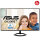 68.6cm (27") ASUS VZ27EHF Eye-Care+ Monitor IPS Full-HD 100Hz Blaulichtfilter