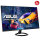 68.6cm (27") ASUS VZ27EHF Eye-Care+ Monitor IPS Full-HD 100Hz Blaulichtfilter
