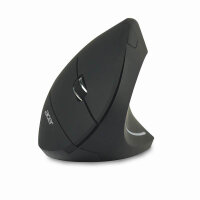 ACER Vertical Ergonomic Wireless Mouse Funkmaus ergonomisch ergo Vertikalmaus