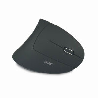 ACER Vertical Ergonomic Wireless Mouse Funkmaus ergonomisch ergo Vertikalmaus