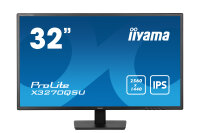 IIYAMA 80.0cm (31,5") X3270QSU-B1  16:9...