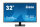 IIYAMA 80.0cm (31,5") X3270QSU-B1  16:9  2xHDMI+DP+3xUSB IPS retail