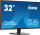 IIYAMA 80.0cm (31,5") X3270QSU-B1  16:9  2xHDMI+DP+3xUSB IPS retail