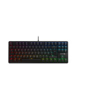 Cherry G80-3000N RGB TKL MX SILENT RGB RED Gaming Keyboard USB