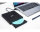 ACER AXD001 Portable SlimLine DVD-Writer USB-C 3.0 / USB-A schwarz