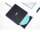 ACER AXD001 Portable SlimLine DVD-Writer USB-C 3.0 / USB-A schwarz