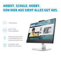 60.5cm(23.8")HP E24m G4