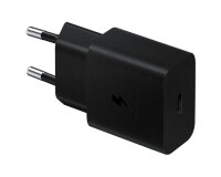 Samsung Galaxy Power Adapter USB Type C 15W 1m Black